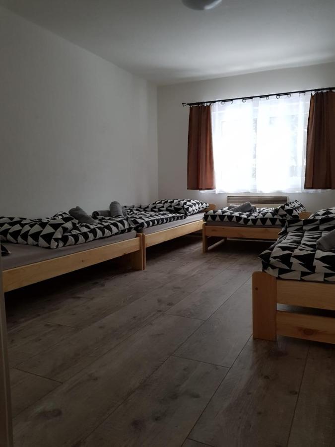 Chalupa Horní Bečva Kültér fotó